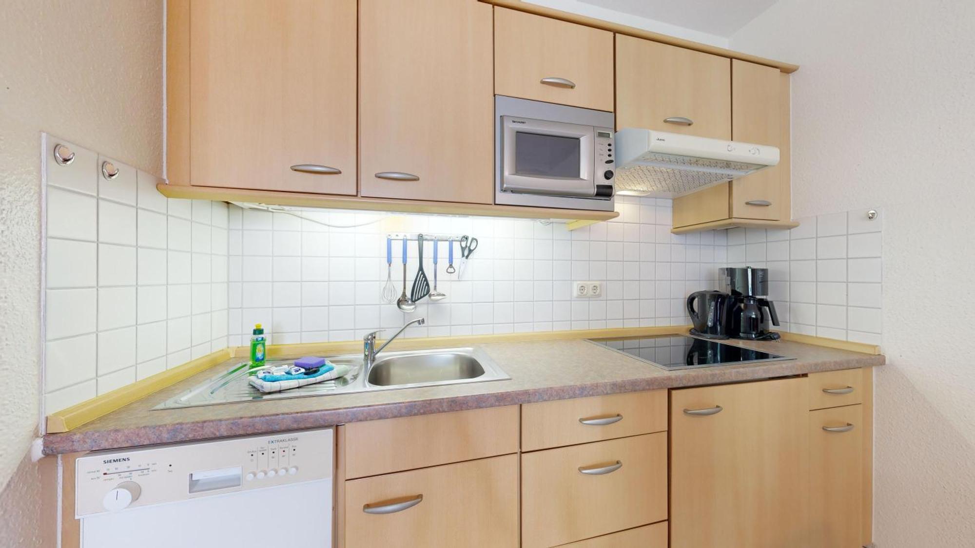 Apartmenthaus Binzer Sterne Haus 1 Ngoại thất bức ảnh